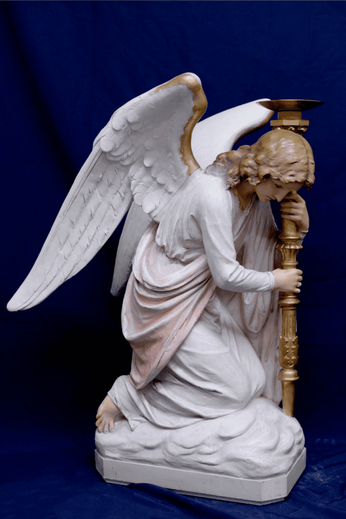 Statuary Restoration Daprato Rigali Studios