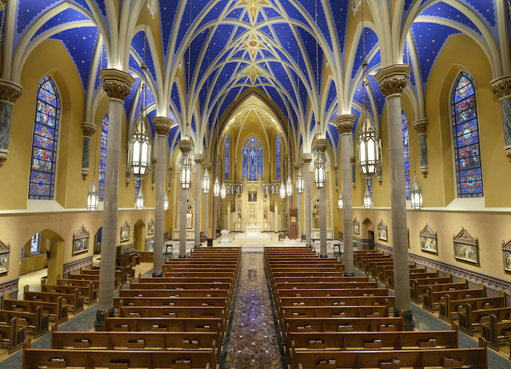 St. Mary's Cathedral - Peoria